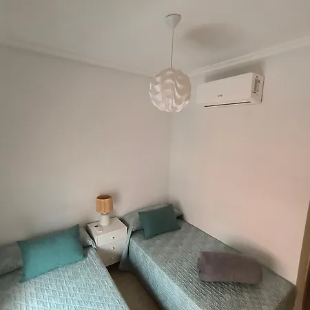 Casa Trastevere Apartment San Juan De Los Terreros