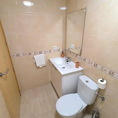 Casa Trastevere San Juan De Los Terreros