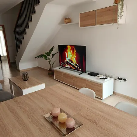 Apartment Casa Trastevere San Juan De Los Terreros
